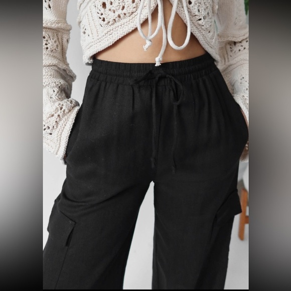 Grey Bandit Catalina Pants - Medium - Black - New Without Tags - Picture 2 of 5